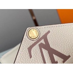 Fake Louis Vuitton Victorine Wallet Monogram Empreinte M80086 Replica