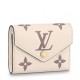 Fake Louis Vuitton Victorine Wallet Monogram Empreinte M80086 Replica