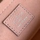 Replica Louis Vuitton Scala Mini Pouch Mahina Leather M80092
