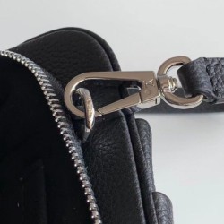 Fake Louis Vuitton Scala Mini Pouch Mahina Leather M80093 Replica