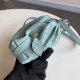 Fake Louis Vuitton Scala Mini Pouch Mahina Leather M80094 Replica