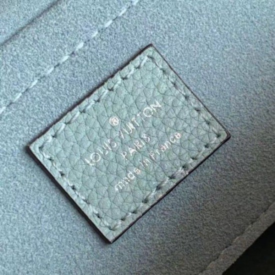 Fake Louis Vuitton Scala Mini Pouch Mahina Leather M80094 Replica