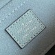 Fake Louis Vuitton Scala Mini Pouch Mahina Leather M80094 Replica