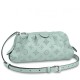 Fake Louis Vuitton Scala Mini Pouch Mahina Leather M80094 Replica