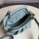 Fake Louis Vuitton Scala Mini Pouch Mahina Leather M80094 Replica