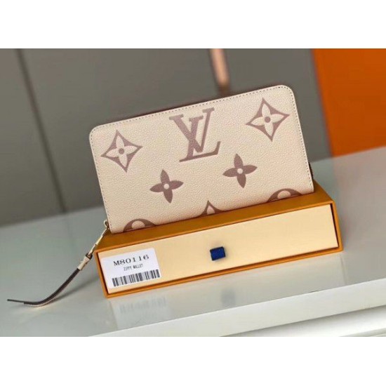 Fake Louis Vuitton Zippy Wallet Bicolor Monogram Empreinte M80116 Replica Fake Louis Vuitton Zippy Wallet Bicolor Monogram Empreinte M80116 Replica