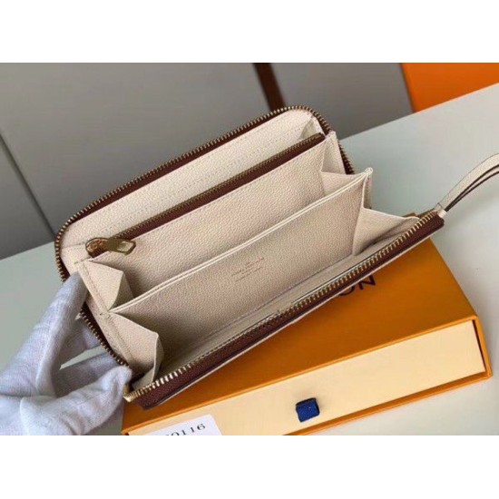 Fake Louis Vuitton Zippy Wallet Bicolor Monogram Empreinte M80116 Replica Fake Louis Vuitton Zippy Wallet Bicolor Monogram Empreinte M80116 Replica