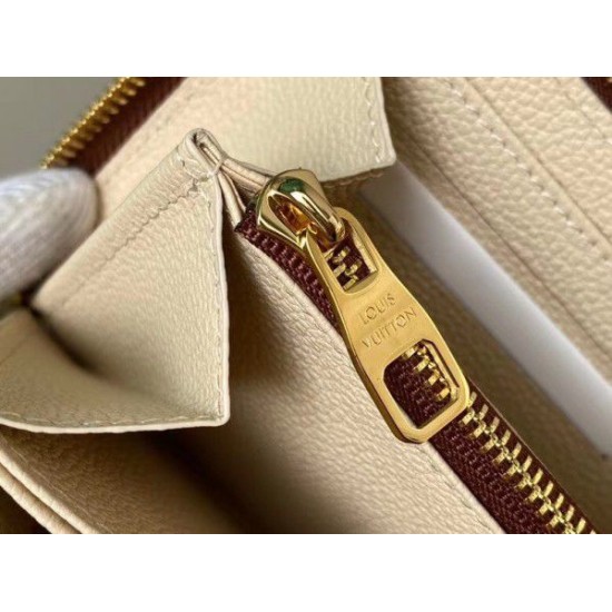 Fake Louis Vuitton Zippy Wallet Bicolor Monogram Empreinte M80116 Replica Fake Louis Vuitton Zippy Wallet Bicolor Monogram Empreinte M80116 Replica