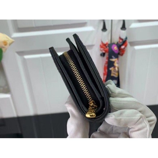 Fake Louis Vuitton Clea Wallet Monogram Empreinte M80151 Replica