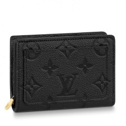 Fake Louis Vuitton Clea Wallet Monogram Empreinte M80151 Replica