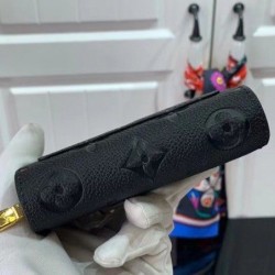 Fake Louis Vuitton Clea Wallet Monogram Empreinte M80151 Replica