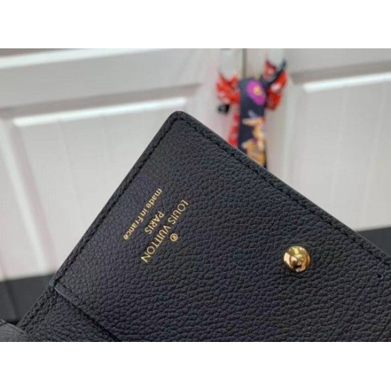 Fake Louis Vuitton Clea Wallet Monogram Empreinte M80151 Replica