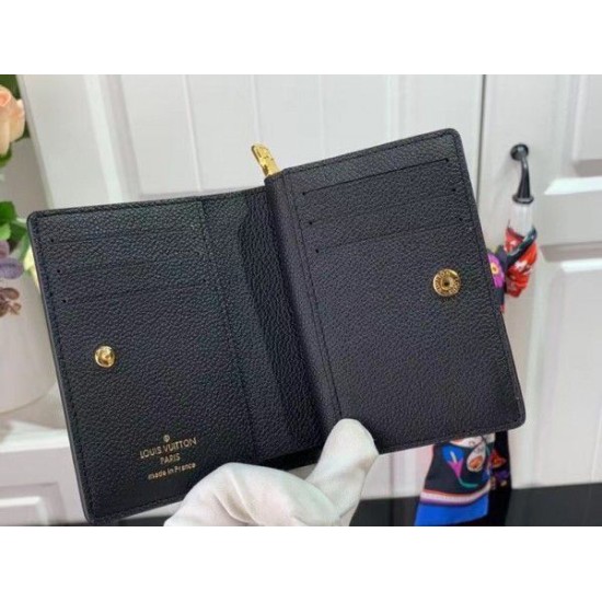 Fake Louis Vuitton Clea Wallet Monogram Empreinte M80151 Replica
