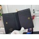 Fake Louis Vuitton Clea Wallet Monogram Empreinte M80151 Replica