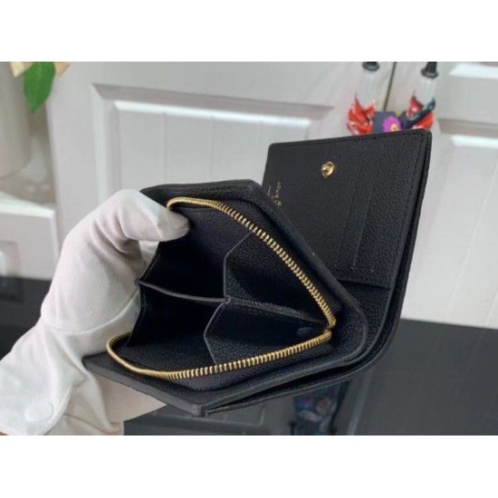 Fake Louis Vuitton Clea Wallet Monogram Empreinte M80151 Replica