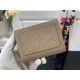 Fake Louis Vuitton Clea Wallet Monogram Empreinte M80152 Replica