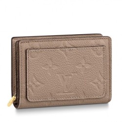 Fake Louis Vuitton Clea Wallet Monogram Empreinte M80152 Replica