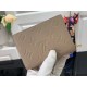 Fake Louis Vuitton Clea Wallet Monogram Empreinte M80152 Replica