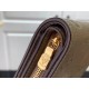 Fake Louis Vuitton Clea Wallet Monogram Empreinte M80152 Replica