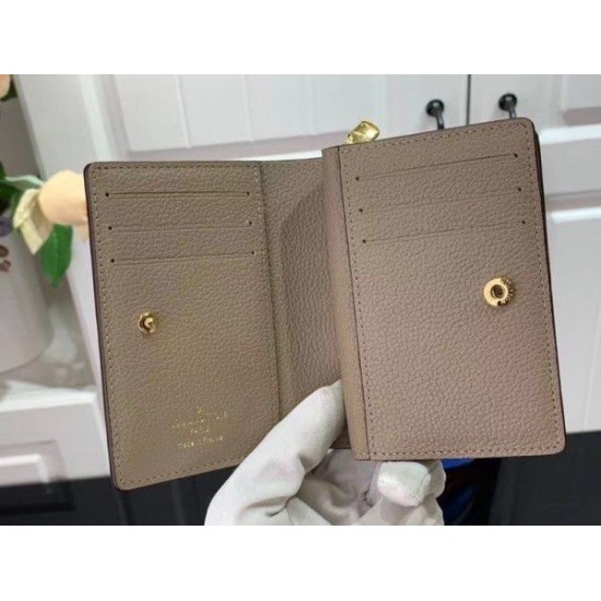 Fake Louis Vuitton Clea Wallet Monogram Empreinte M80152 Replica