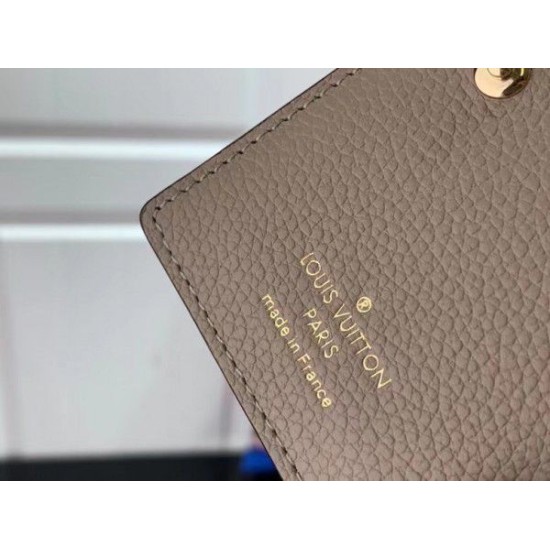 Fake Louis Vuitton Clea Wallet Monogram Empreinte M80152 Replica