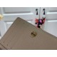 Fake Louis Vuitton Clea Wallet Monogram Empreinte M80152 Replica