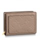 Fake Louis Vuitton Clea Wallet Monogram Empreinte M80152 Replica