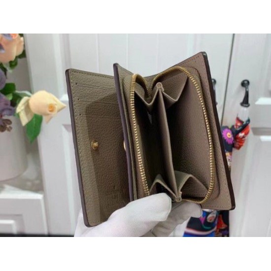 Fake Louis Vuitton Clea Wallet Monogram Empreinte M80152 Replica