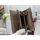 Fake Louis Vuitton Clea Wallet Monogram Empreinte M80152 Replica
