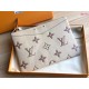 Replica Louis Vuitton Daily Pouch Monogram Empreinte M80174