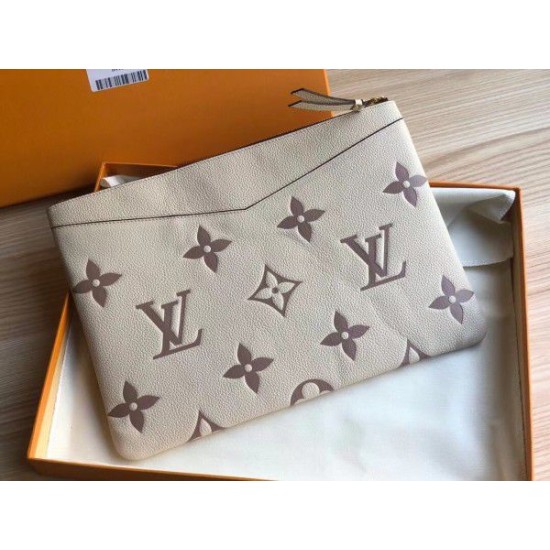 Replica Louis Vuitton Daily Pouch Monogram Empreinte M80174
