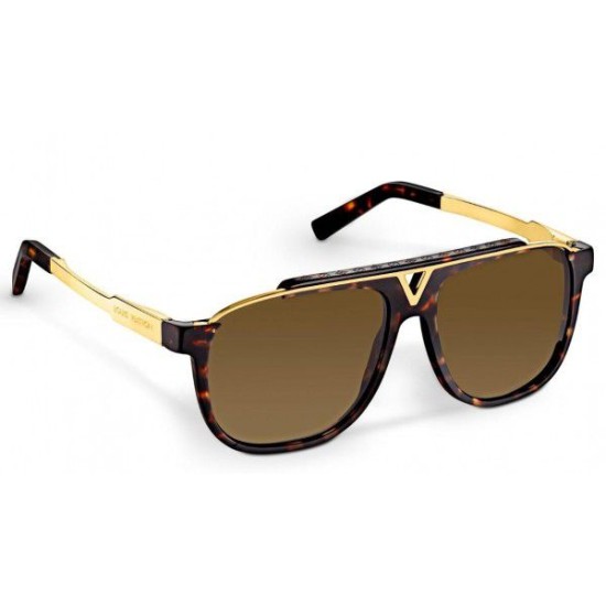Replica Louis Vuitton Mascot Sunglasses Z0938E