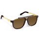 Replica Louis Vuitton Mascot Sunglasses Z0938E