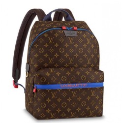 Replica Louis Vuitton  Apollo Backpack Monogram Canvas M43849