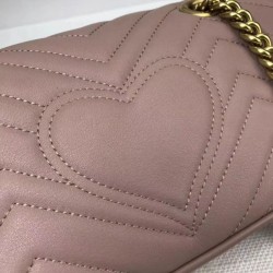 Replica Gucci GG Marmont Matelassé Mini Bag 446744 Aprict Replica Gucci GG Marmont Matelassé Mini Bag 446744 Aprict