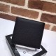 Replica Gucci Print leather bi-fold wallet 496309 Black Replica Gucci Print leather bi-fold wallet 496309 Black