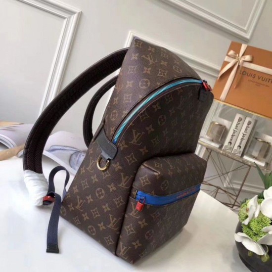 Replica Louis Vuitton Apollo Backpack Monogram Canvas M43849 Replica Louis Vuitton Apollo Backpack Monogram Canvas M43849