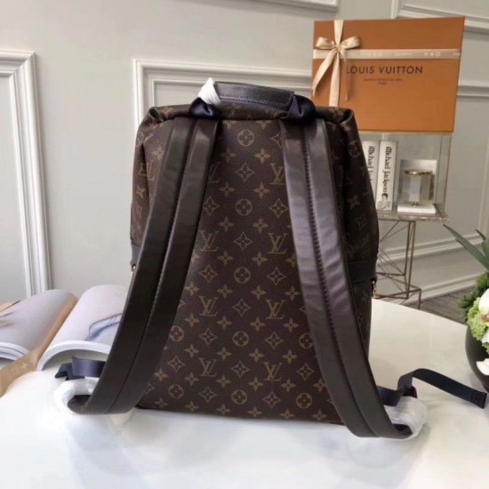Replica Louis Vuitton Apollo Backpack Monogram Canvas M43849 Replica Louis Vuitton Apollo Backpack Monogram Canvas M43849