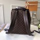 Replica Louis Vuitton Apollo Backpack Monogram Canvas M43849 Replica Louis Vuitton Apollo Backpack Monogram Canvas M43849