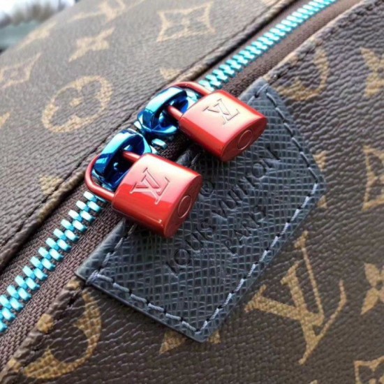 Replica Louis Vuitton Apollo Backpack Monogram Canvas M43849 Replica Louis Vuitton Apollo Backpack Monogram Canvas M43849
