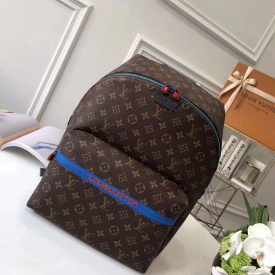 Replica Louis Vuitton Apollo Backpack Monogram Canvas M43849 Replica Louis Vuitton Apollo Backpack Monogram Canvas M43849