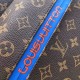 Replica Louis Vuitton Apollo Backpack Monogram Canvas M43849 Replica Louis Vuitton Apollo Backpack Monogram Canvas M43849
