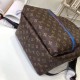 Replica Louis Vuitton Apollo Backpack Monogram Canvas M43849 Replica Louis Vuitton Apollo Backpack Monogram Canvas M43849