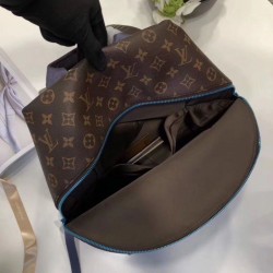 Replica Louis Vuitton  Apollo Backpack Monogram Canvas M43849