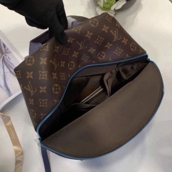 Replica Louis Vuitton Apollo Backpack Monogram Canvas M43849 Replica Louis Vuitton Apollo Backpack Monogram Canvas M43849