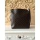 Fake Louis Vuitton  Metis Hobo Monogram Canvas Bag M40781 Replica