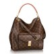Fake Louis Vuitton  Metis Hobo Monogram Canvas Bag M40781 Replica