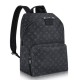 Replica Louis Vuitton  Apollo Backpack Monogram Eclipse M43186