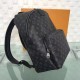 Replica Louis Vuitton  Apollo Backpack Monogram Eclipse M43186