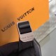 Replica Louis Vuitton  Apollo Backpack Monogram Eclipse M43186